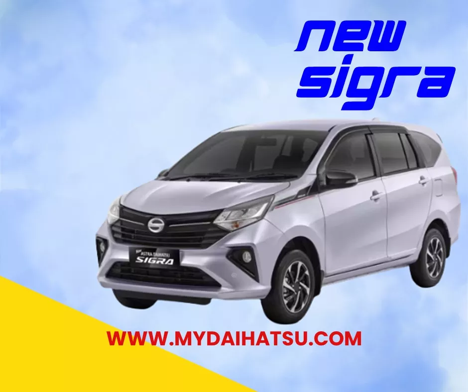 DP Mobil Sigra Baru
