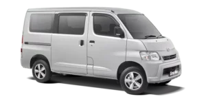 Granmax Minibus Classic Silver