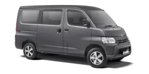 Granmax Minibus Rock Grey Metallic