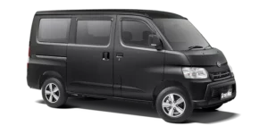 Granmax Minibus Ultra Black
