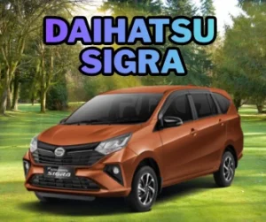 Harga Baru Daihatsu Sigra