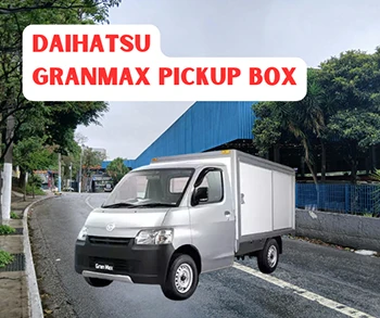 Kredit Mobil Granmax Box