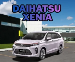 Kredit Mobil Xenia DP 10 juta