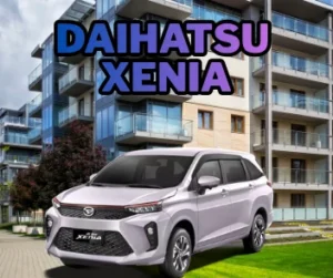 Kredit Xenia DP 40 juta