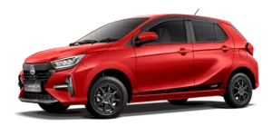 New Ayla Compagno Red