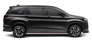 New Xenia Black Metallic