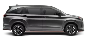 New Xenia Dark Grey Metallic