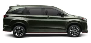New Xenia Greenish Gun Metal