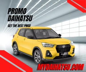 Promo Daihatsu Online