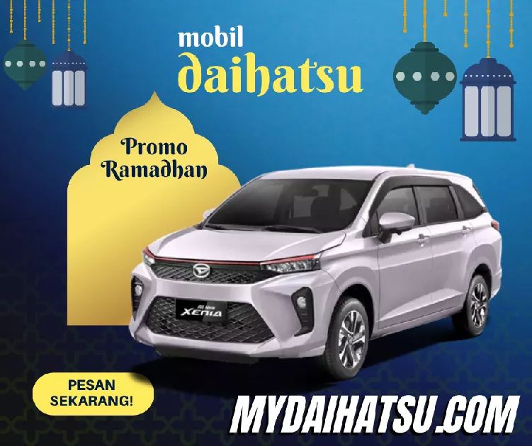 Promo Daihatsu Ramadhan