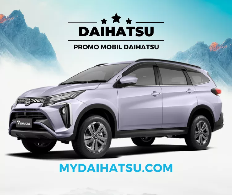 Promo Daihatsu Terios