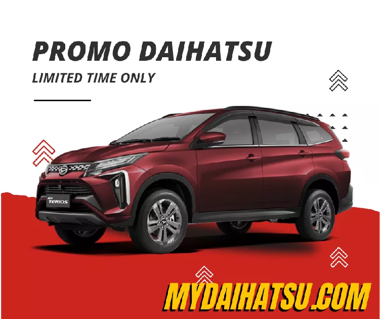 Promo Daihatsu Termurah