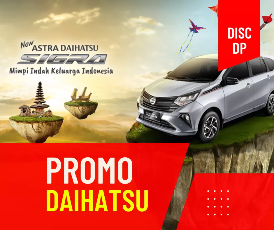 Promo Daihatsu