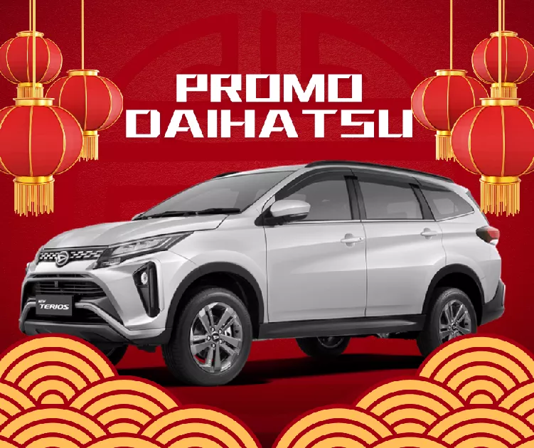 Promo Imlek Daihatsu