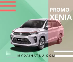 Angsuran All New Xenia