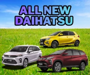 Angsuran Daihatsu