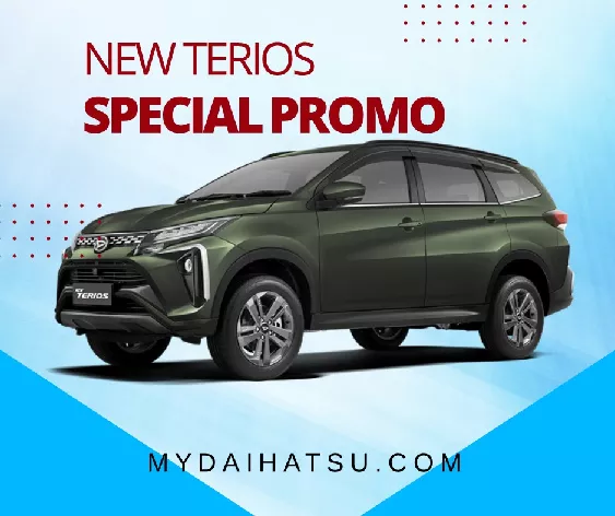 Angsuran Daihatsu Terios