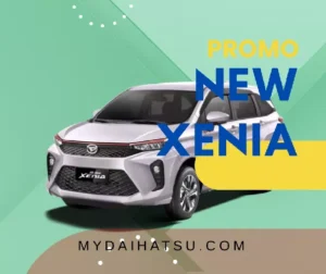 Angsuran Daihatsu Xenia