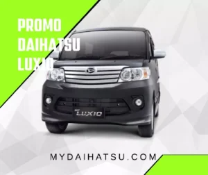 Angsuran Mobil Luxio