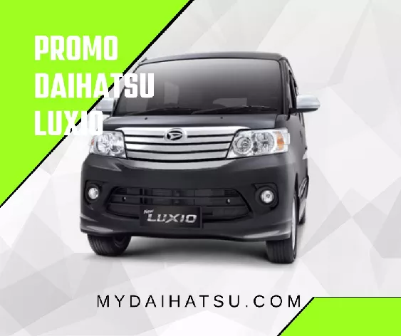 Angsuran Mobil Luxio