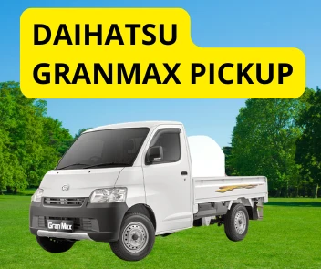 Angsuran Mobil Pick Up Grand Max