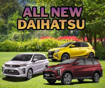 Angsuran mobil Daihatsu