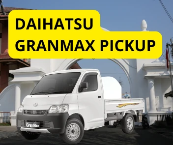 Cicilan Mobil Grand Max Pick Up