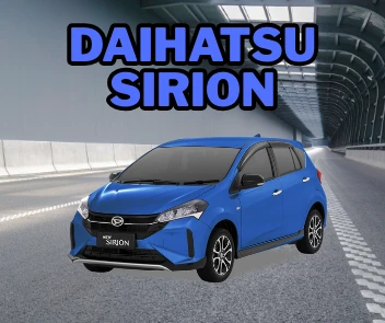Cicilan Mobil Sirion