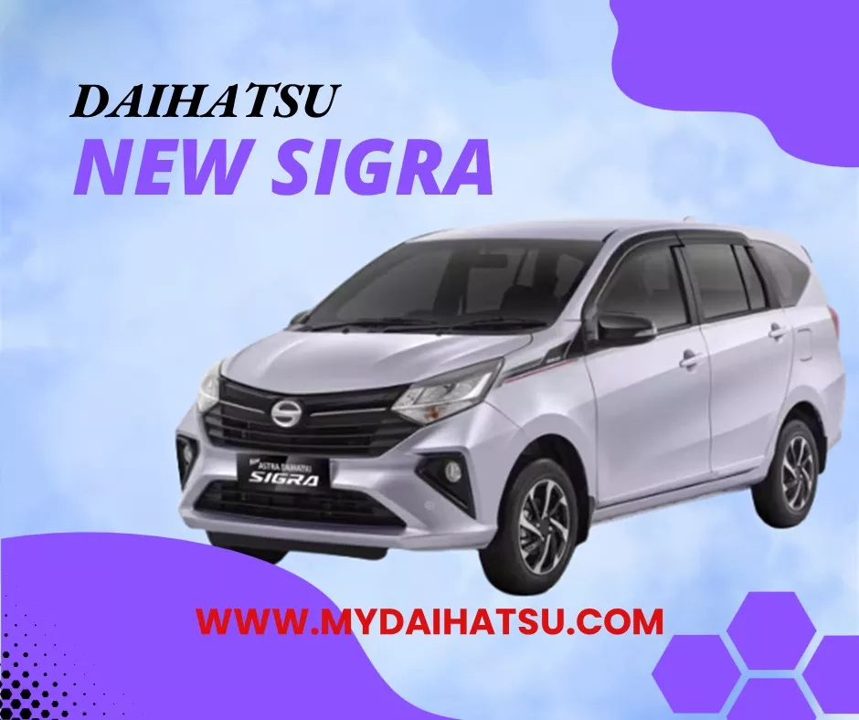Cicilan mobil Daihatsu Sigra