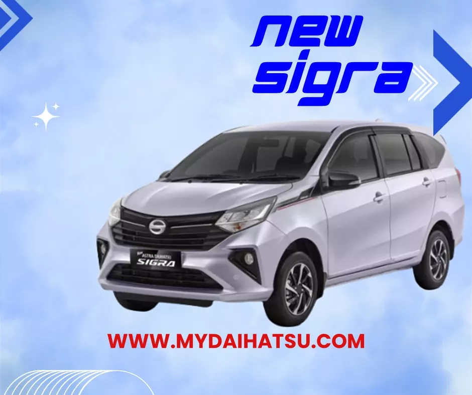 Cicilan mobil Sigra terbaru