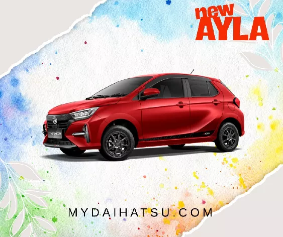 DP Mobil Ayla Matic