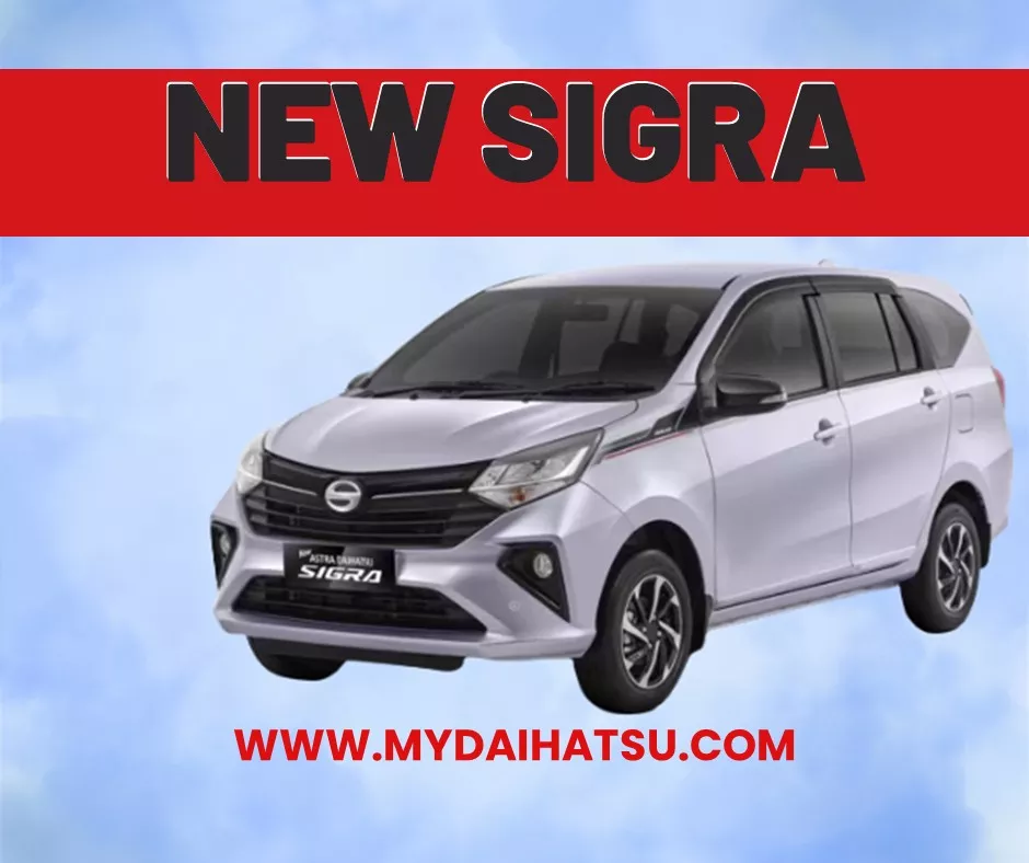DP dan cicilan mobil Sigra