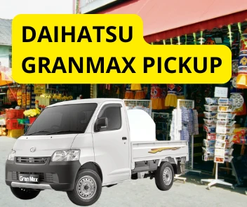 Daftar Angsuran Gran Max Pick Up