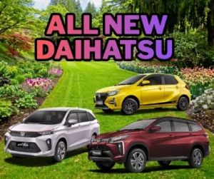 Daftar Harga Kredit Daihatsu
