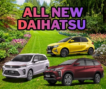 Daftar Harga Kredit Daihatsu