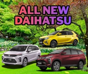 Daftar Harga Kredit Mobil Daihatsu