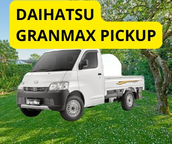 Daftar Harga Kredit Mobil Gran Max Pick Up