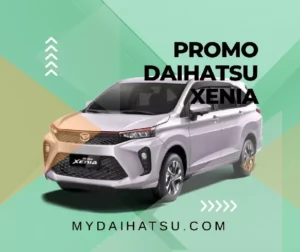 Daftar Harga Kredit Mobil Xenia