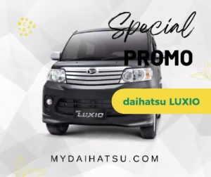 Daftar Harga Mobil Daihatsu Luxio