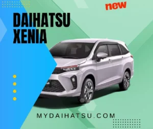 Daftar Kredit Mobil Xenia