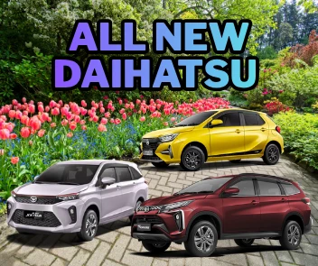 Daftar harga kredit mobil Daihatsu