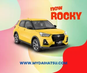 Daihatsu Rocky Dp