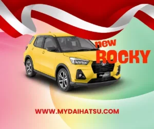 Daihatsu Rocky Dp Dan Cicilan