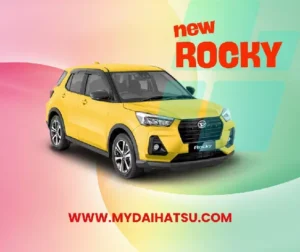 Daihatsu Rocky Dp Murah
