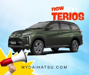 Daihatsu Terios Cicilan