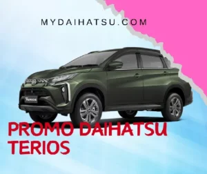 Daihatsu Terios Kredit