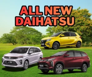 Dealer Resmi Mobil Daihatsu