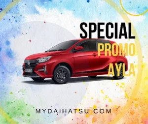 Diskon Daihatsu Ayla