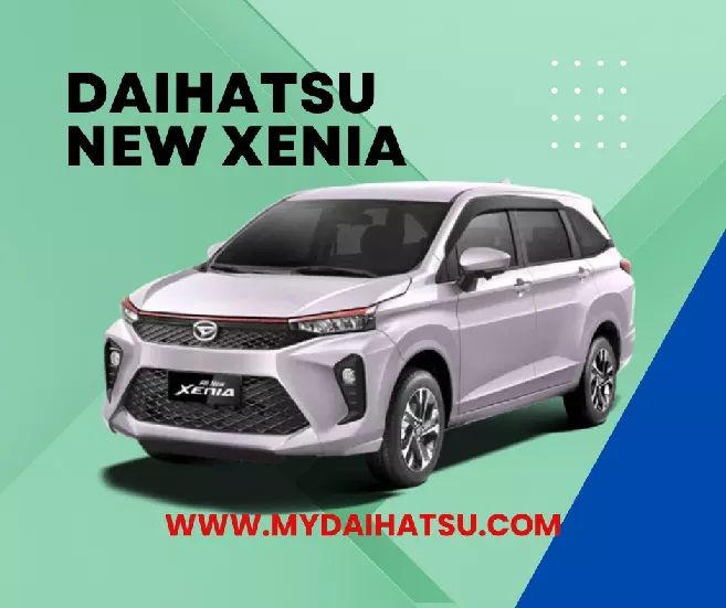 Dp All New Xenia