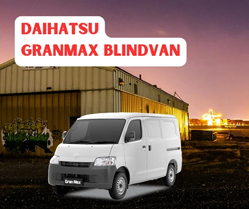 Dp Daihatsu Gran Max Blind Van